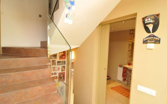 HomeHolidaysRentals Moai - Costa Barcelona