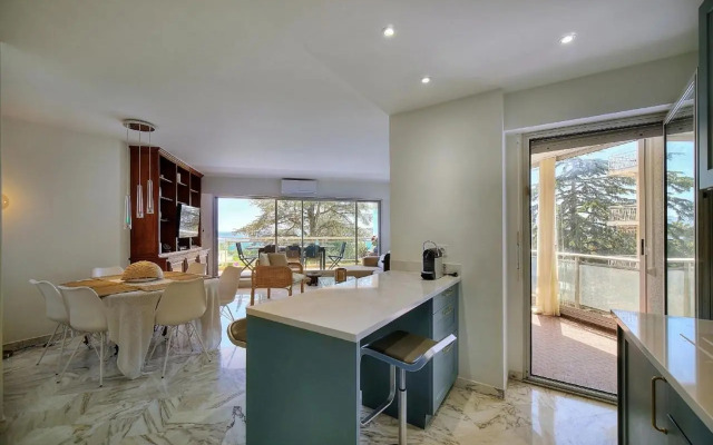 A2B232 Bel appartement vue mer et proche plage