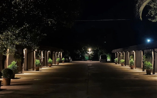 Ngeeb Bed & Breakfast