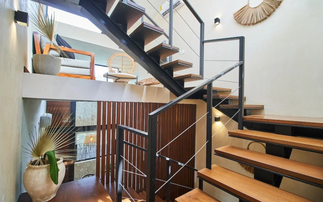 Bungalos Luxury A206 By Lockey
