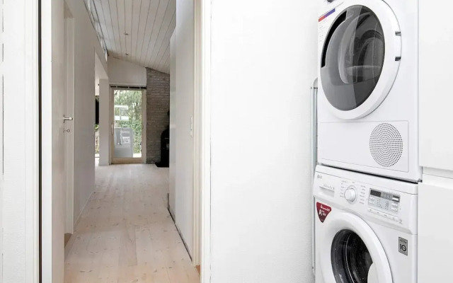 8 Person Holiday Home in Hals