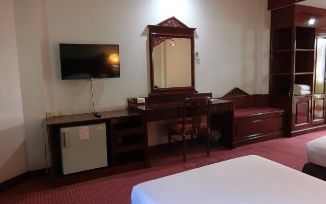 Inn Come Hotel Chiangrai