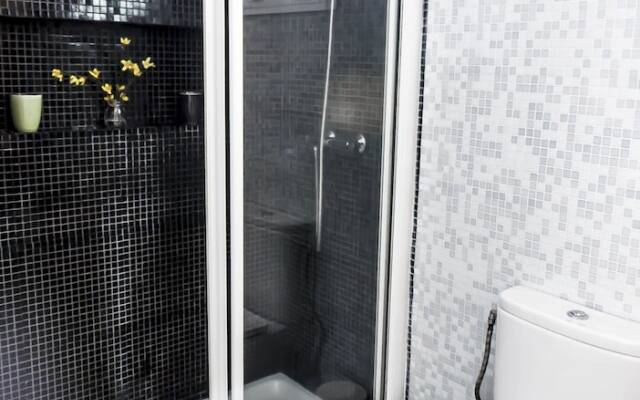 Moderno Apartamento centrico con terraza