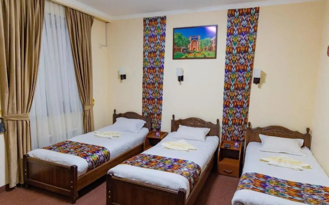 Shakh Sultan Hotel