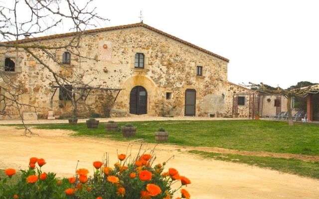 Casa Rural la Pahissa de Can Abras
