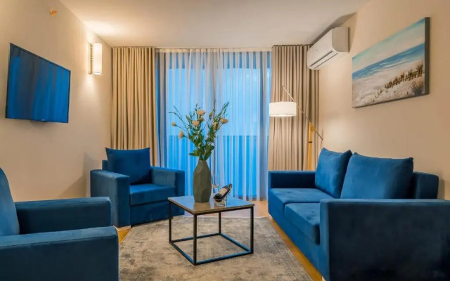 Orbi City Luxury Towers