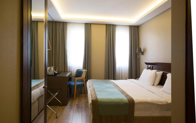 Mile Hotel Nisantasi