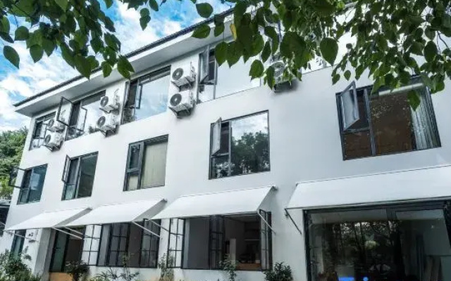 Shan Yu Homestay