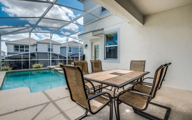 Stylish Home W/private Pool&spa, Near Disney!