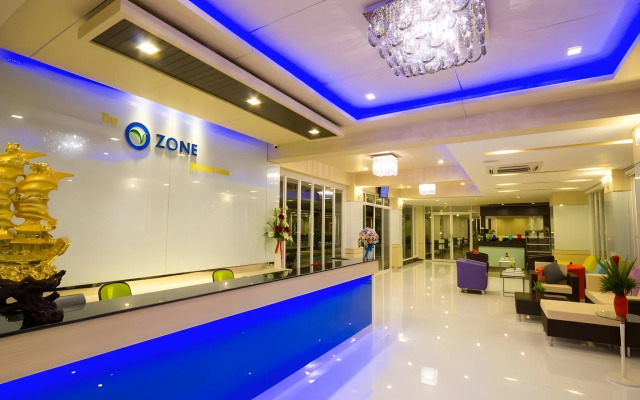 The Ozone Boutique Hotel (SHA Plus)