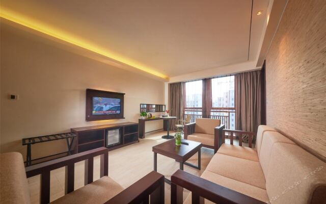 Manju Hotel (Anji Qiming)