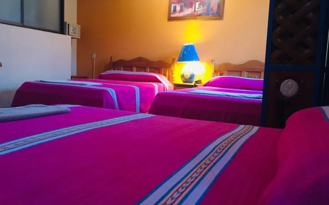 Hotel Cazomalli Oaxaca