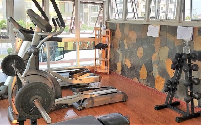 Sea View 16th Floor Condo at Jomtien Beach