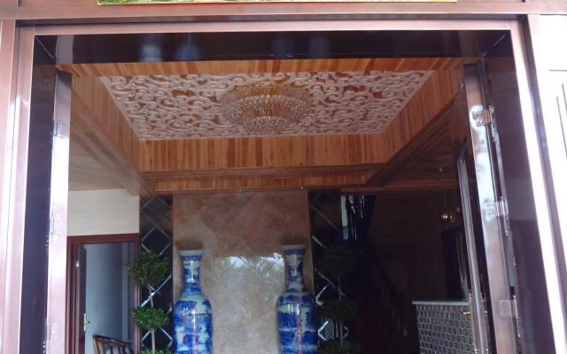 Dongtian Villa Lushan