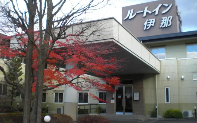 Hotel Route Inn Court Ina