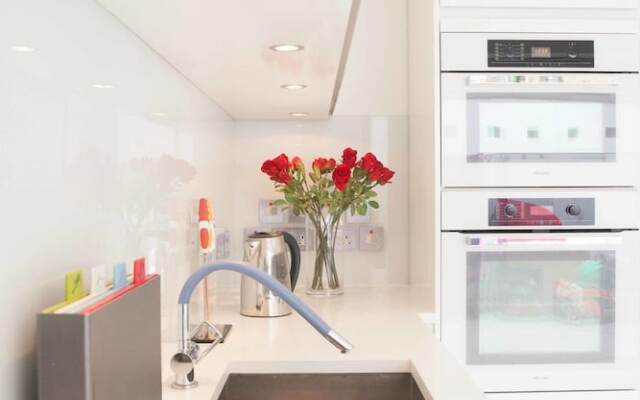 Lovely town house in Barnsbury