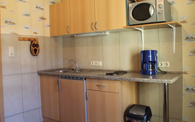 Spacious Apartment with Garden near Sea in Rerik