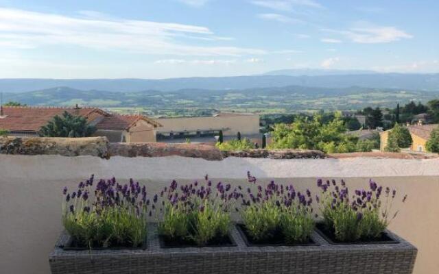 Provence Luberon Bonnieux location gite chez Marcelle