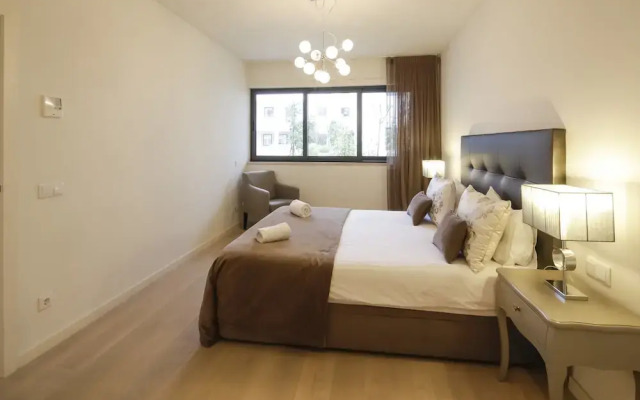 Santa Catarina Superior Apartments by linc