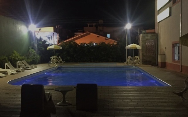 Hotel Guanabara