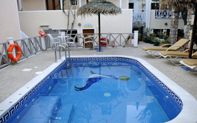 Polydefkis Hotel