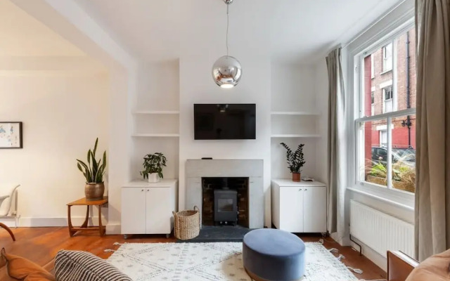 Amazing 3bdr W/garden Victorian Hse nr Shoreditch