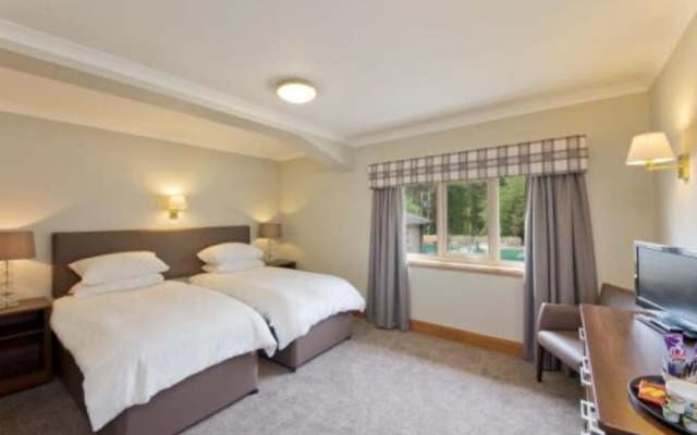 Tyndrum Lodges