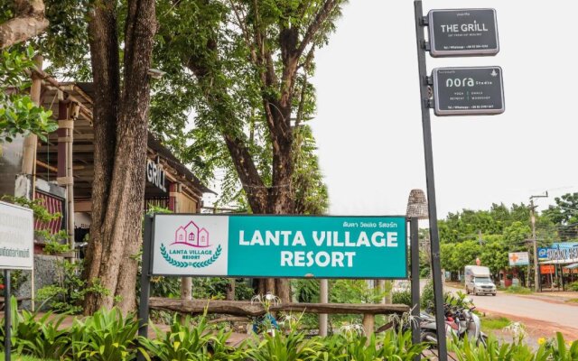 Lanta Village Resort