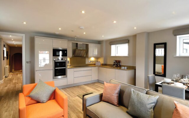 Old Gaol Serviced Apartments