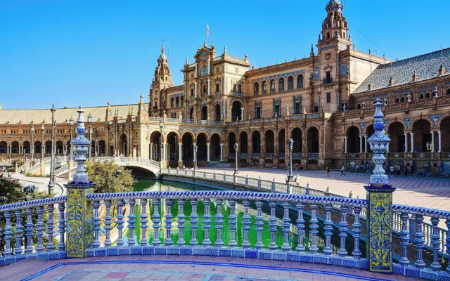 Suites Murillo Alcazar