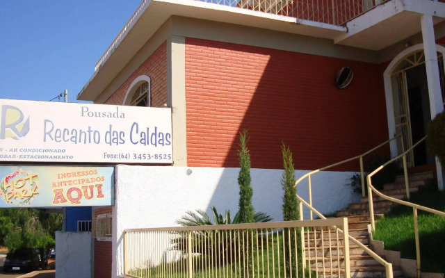 Pousada Recanto das Caldas