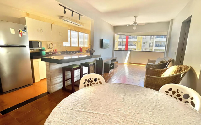 House Relax Parque das Águas Quentes - Apê 2 Quartos