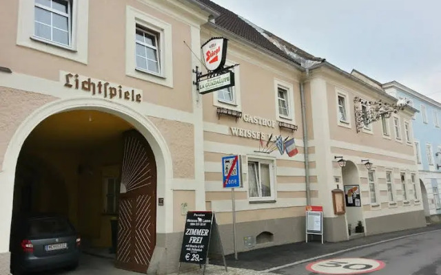 Pension Weisses Lamm