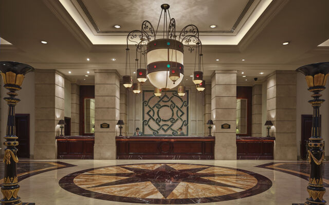 JW Marriott Hotel Cairo