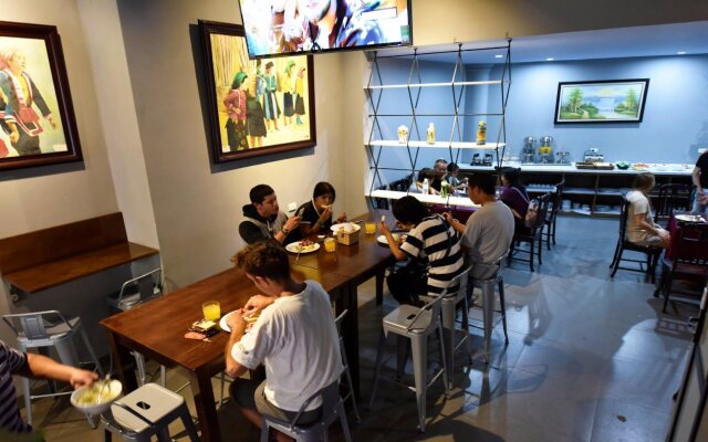 Marriotte Hotel Hanoi