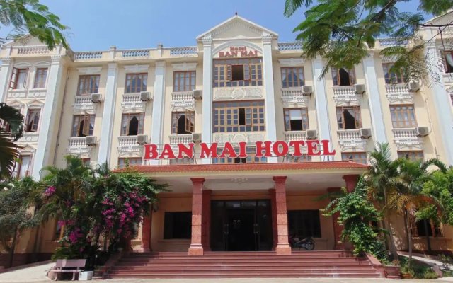 Ban Mai Quang Binh Hotel