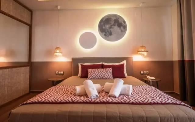 Apartment in Gerakini With Pool