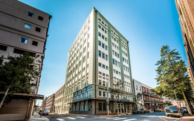 The Mercantile Hotel New Orleans