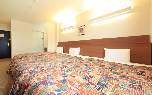 Vessel Hotel Higashi - Hiroshima