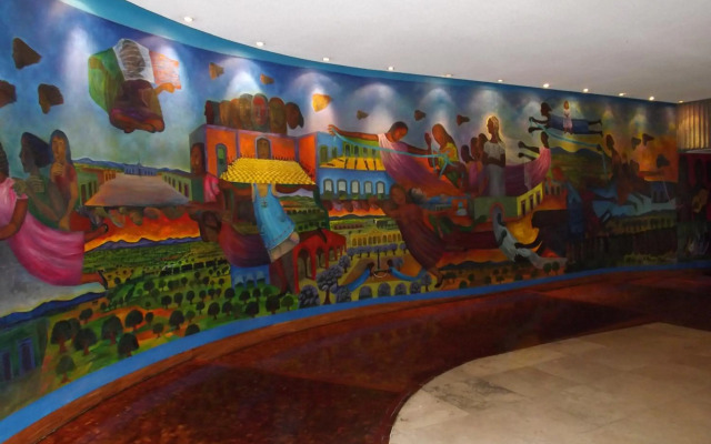 Royal Pedregal Hotel