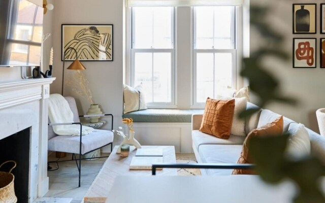 The Fulham Loft - Captivating 2bdr Flat With Terrace
