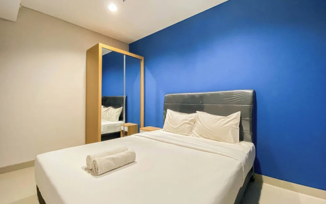 Best Deal 1BR Corner at Patraland Amarta Apartment – Guest Rooms – Sleman