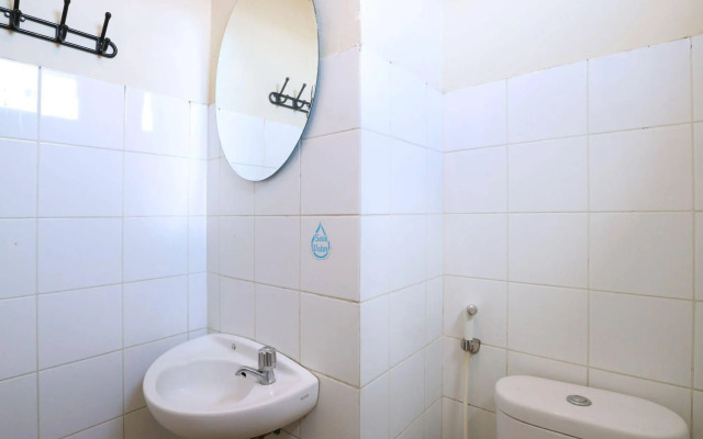 The London Living Apartment at Kebagusan City
