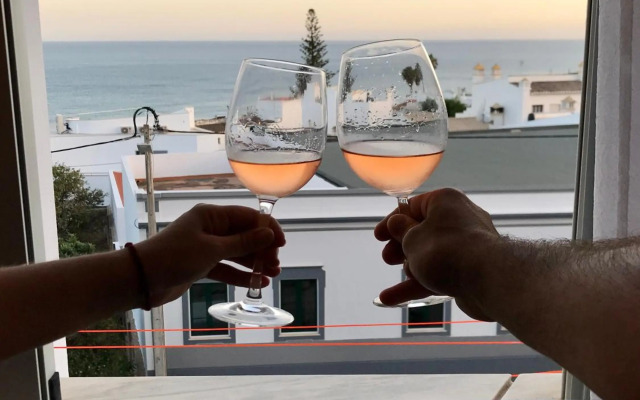 Sea Light Apartment Vista Mar - Luz, Lagos