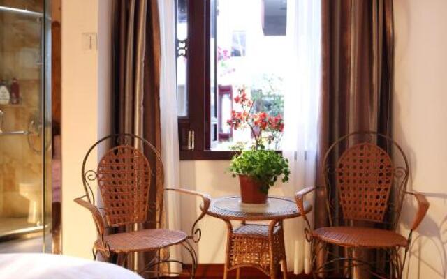 Xitang Lan Ting Yi Yuan Theme Inn