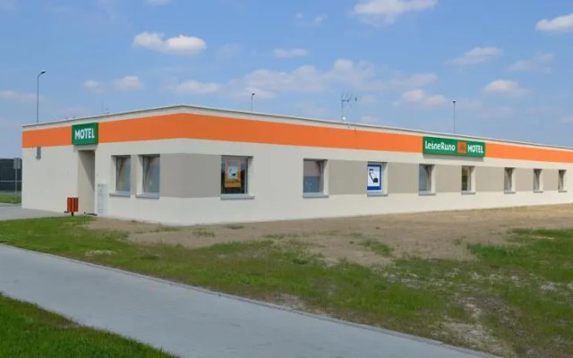 Motel Leśne Runo (autostrada A1)