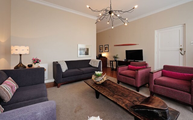 Barry Hall Luxury Apartments