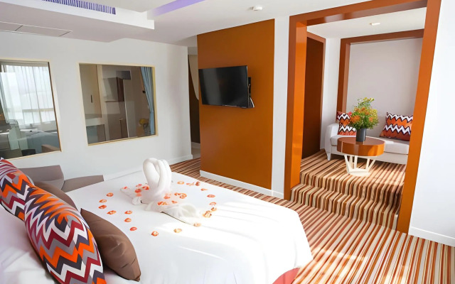 The Paradiso JK Design Hotel