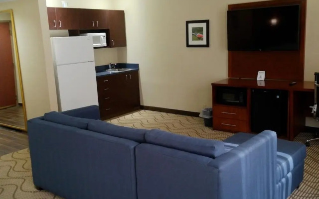 Wingate By Wyndham Buckhannon