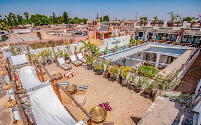 Riad Villa Almeria Hotel & Spa